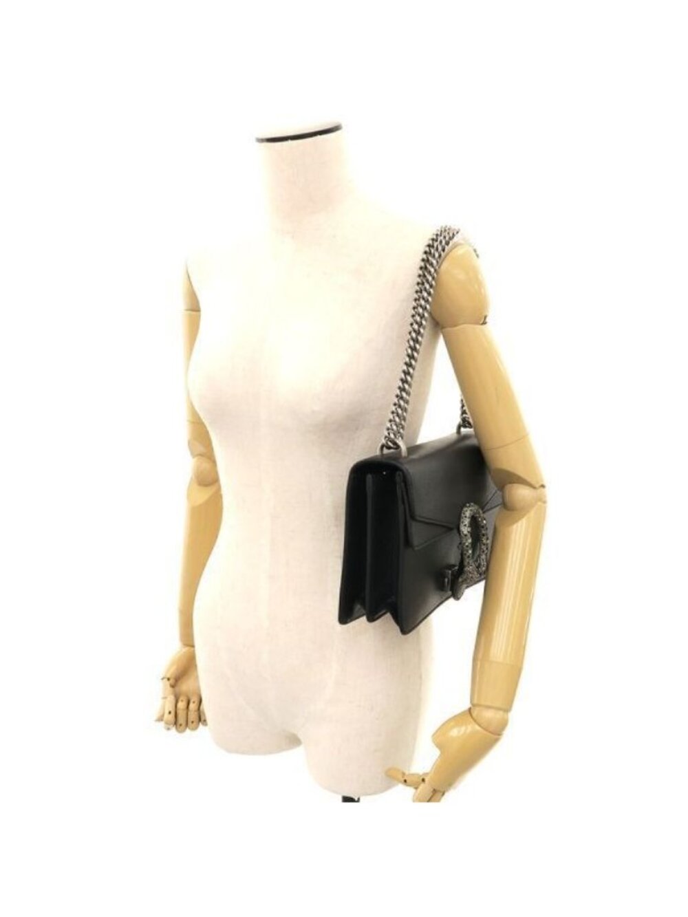 Gucci Dionysus Chain Messenger - Picture 9 of 9